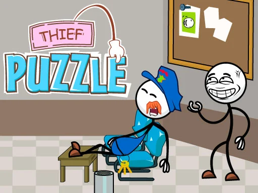 Thief Puzzle Online - 678BET