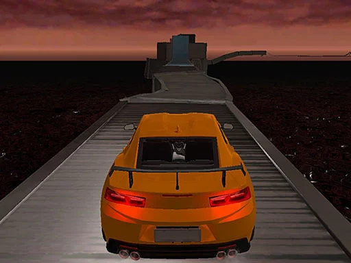 Darkside Stunt Car Driving 3D - 678BET
