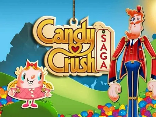 Candy Crush Saga King - 678BET