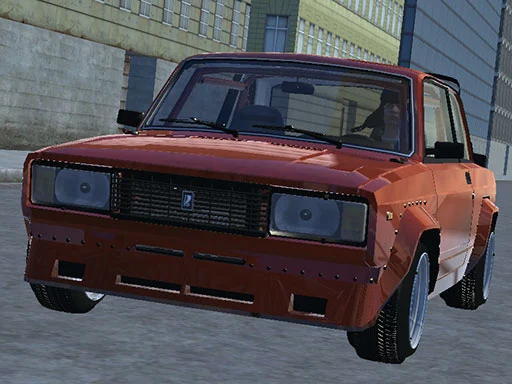 Russian Taz Driving 2 - 678BET