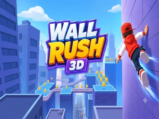 Wall Rush 3D - 678BET