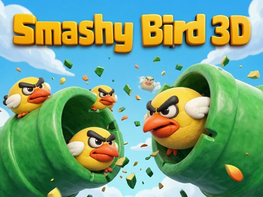 Smashy Bird 3D - 678BET
