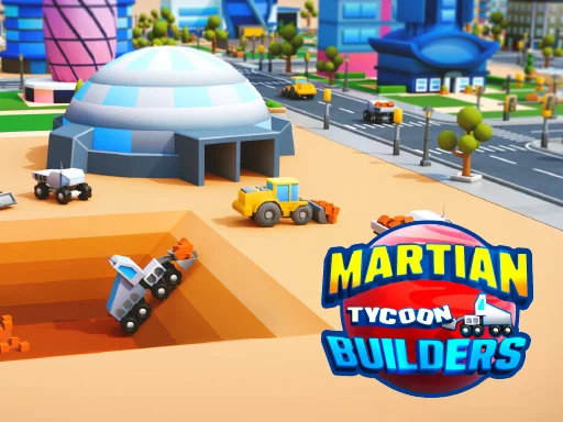 Martian Builder Tycoon - 678BET