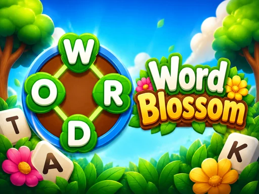 Word Blossom - 678BET