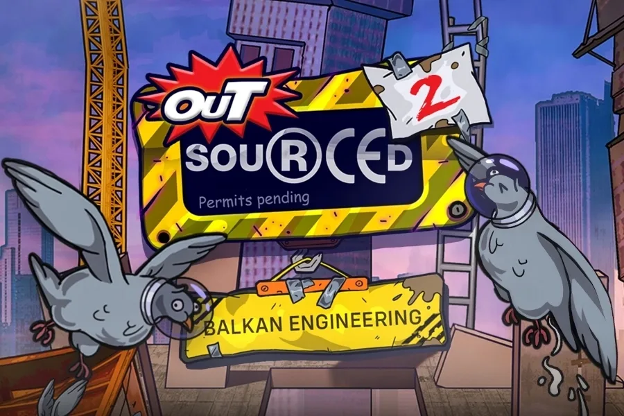 Outsourced 2 - 678BET