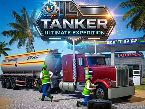 Oil Tanker Game - 678BET