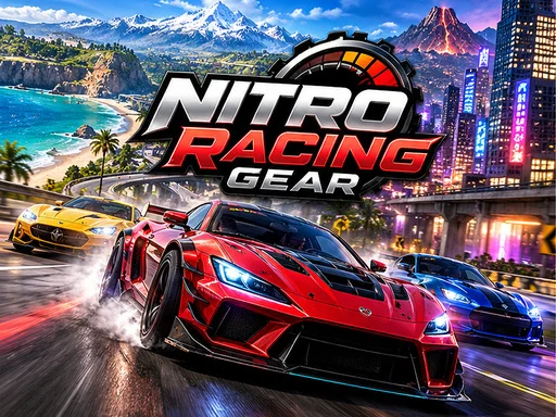 Nitro Racing Gear - 678BET