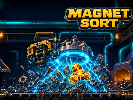 Magnet Sort - 678BET