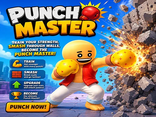 Master Punch - 678BET