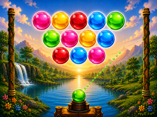 Bubble Shooter Vale - 678BET