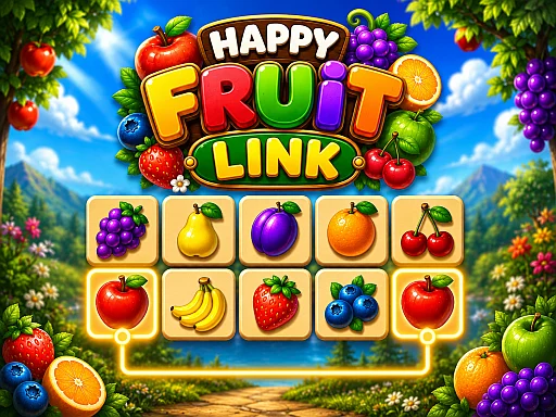 Happy Fruit Link - 678BET