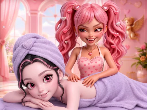 Creepy Spa for Little Monsters - 678BET