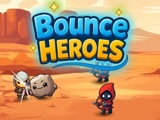 Bounce Heroes - 678BET