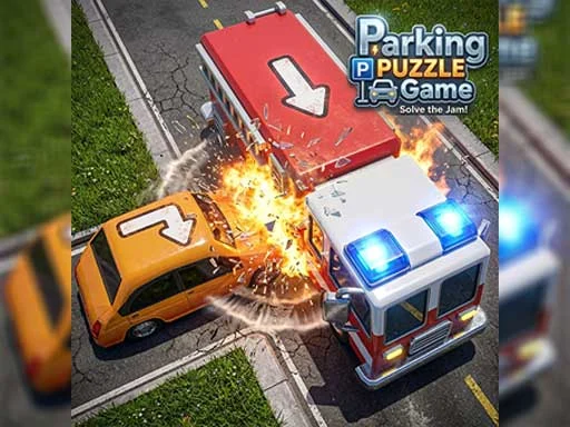 Parking Puzzle Game - 678BET