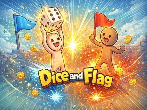 Dice and Flag - 678BET