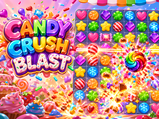 Candy Crush Blast - 678BET
