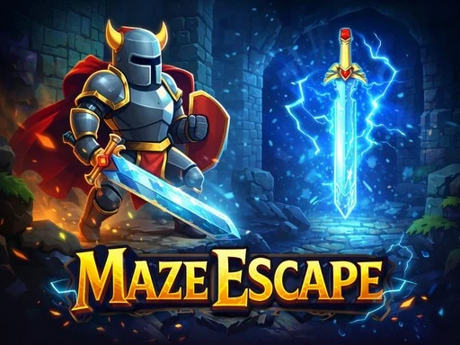 Maze Escape Hero - 678BET