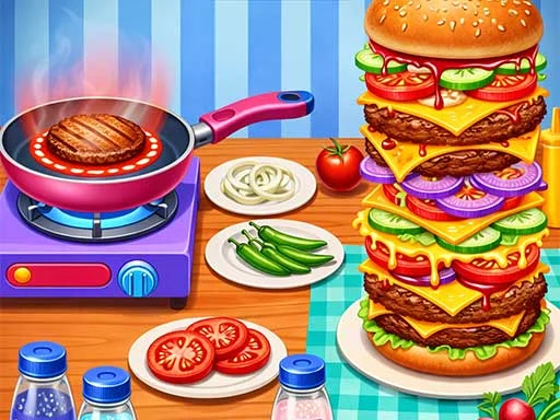Fast Food Cooking - 678BET