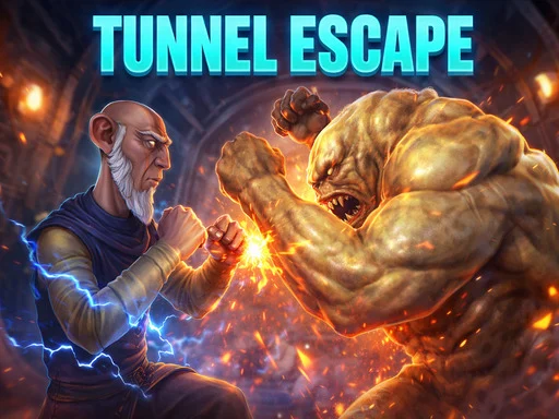 Tunnel Escape - 678BET
