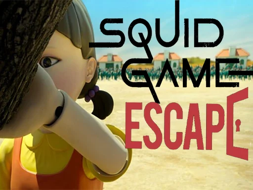 Squid Games Escape - 678BET