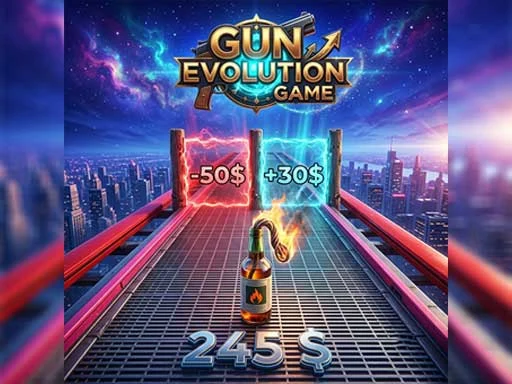 Gun Evolution Game - 678BET