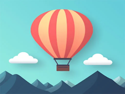 Hot Air Balloon Balloon Game - 678BET