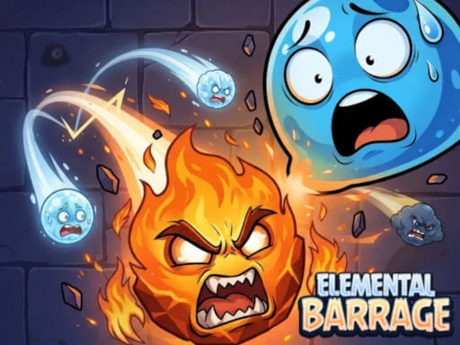 Elemental Barrage - 678BET