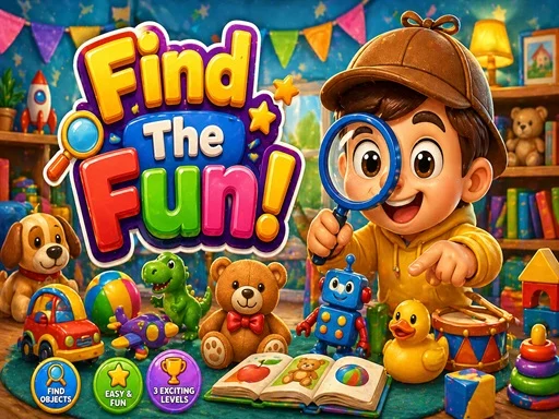 Find The Fun! - 678BET