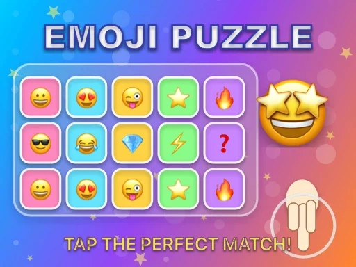 Emoji Line Puzzle - 678BET