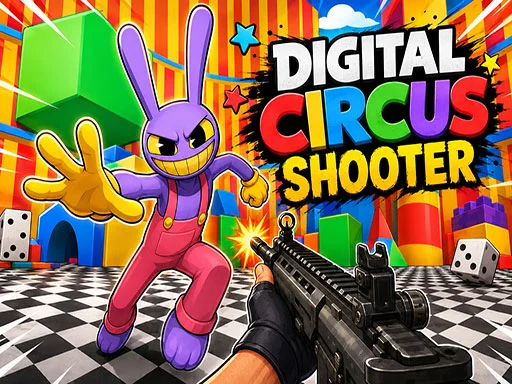Digital Circus Shooter - 678BET