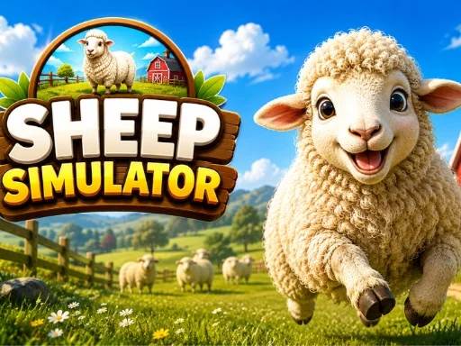 Sheep Simulator Animal Games - 678BET