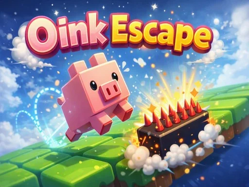 Oink Escape - 678BET