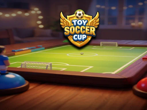 Toy Soccer Cup - 678BET