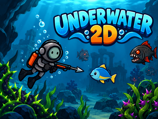 Underwater 2D - 678BET