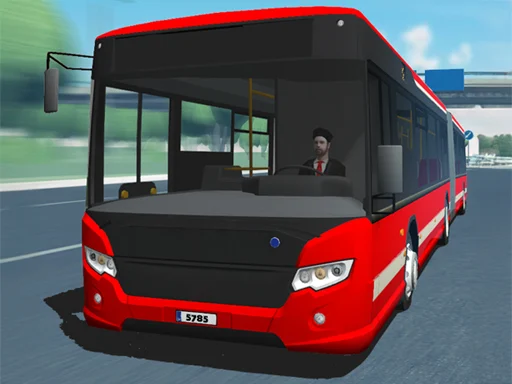 Ultimate Bus Simulator Game - 678BET