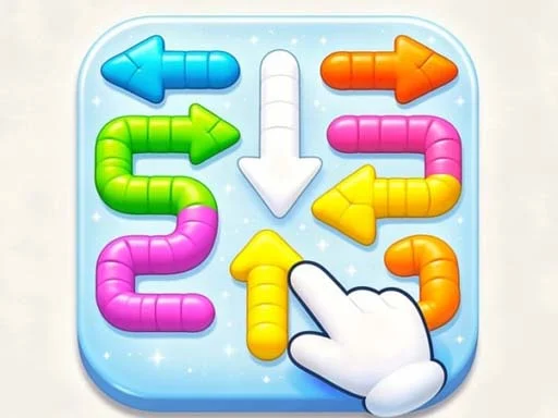 Arrows Puzzle Escape  Tap arrows - 678BET