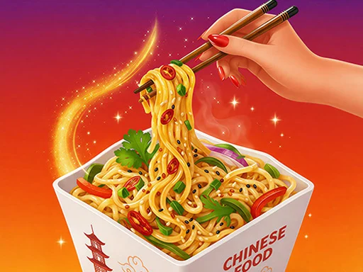 Chinese And Asian Cooking Game - 678BET