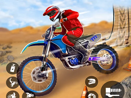 Bike Stunt Master Mini Rush - 678BET