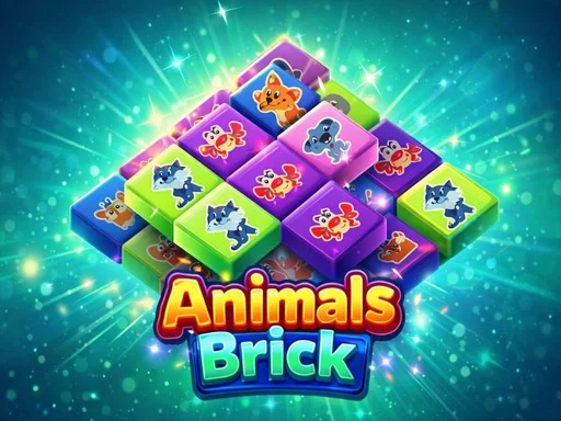 Animals Brick - 678BET