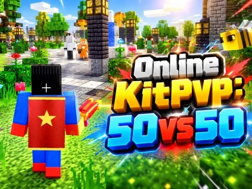 Online KitPvP : 50vs50 - 678BET