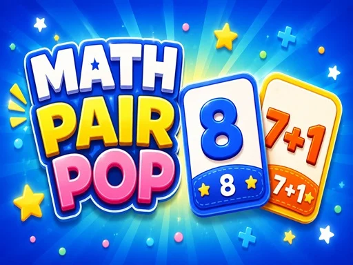Math Pair Pop - 678BET