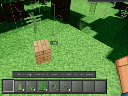 Voxel Frontier - 678BET