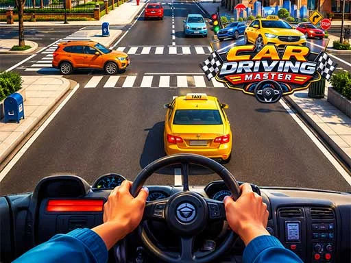 Car Driving Master - 678BET