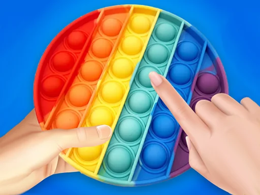 Pop it 3D Fidget - 678BET