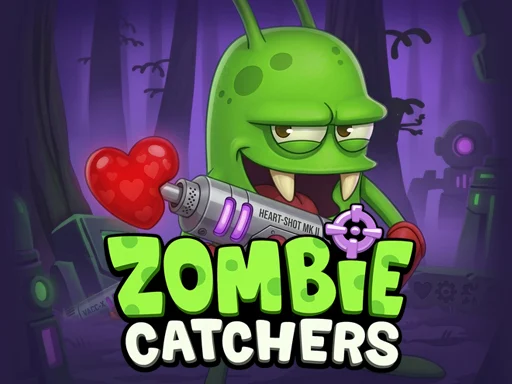 Zombie Catchers - 678BET