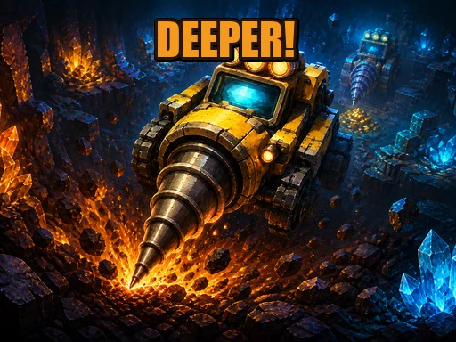DEEPER! Crystal Descent - 678BET
