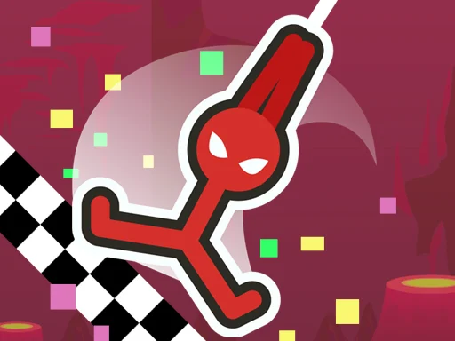 Super Stickman Hook - 678BET