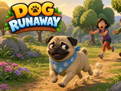 Dog Runaway - 678BET