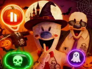 Horror Survival Games: Ice Scream 2 - 678BET
