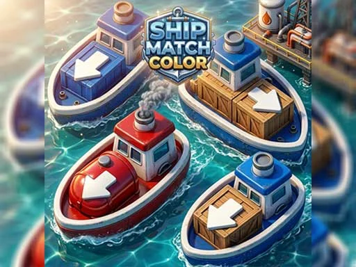 Ship Match Color - 678BET
